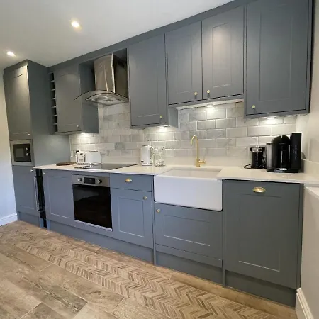 Holiday home Shelley *